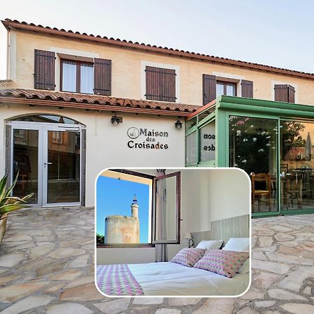 Maison Des Croisades Ег-Морт Екстер'єр фото