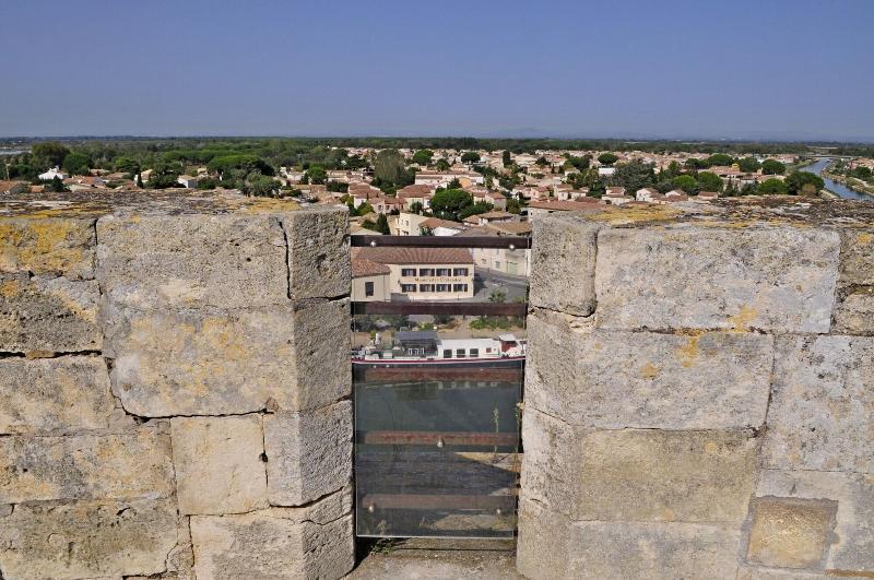 Maison Des Croisades Ег-Морт Екстер'єр фото